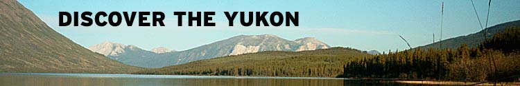 Photo of Spirit Lake, Yukon Territory